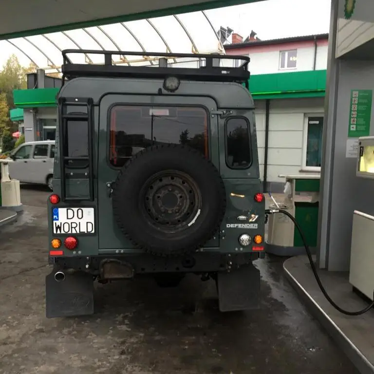 petrol