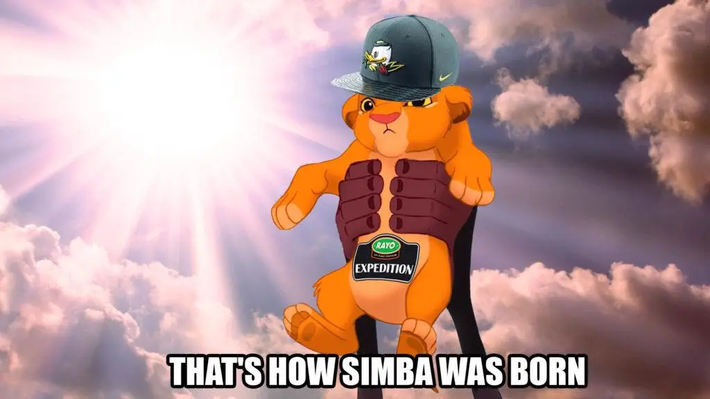 Simba Land Rover Defender